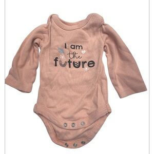 Koala Baby Girl Lot Bundle Onesies and Pant Size Newborn & 3 mos